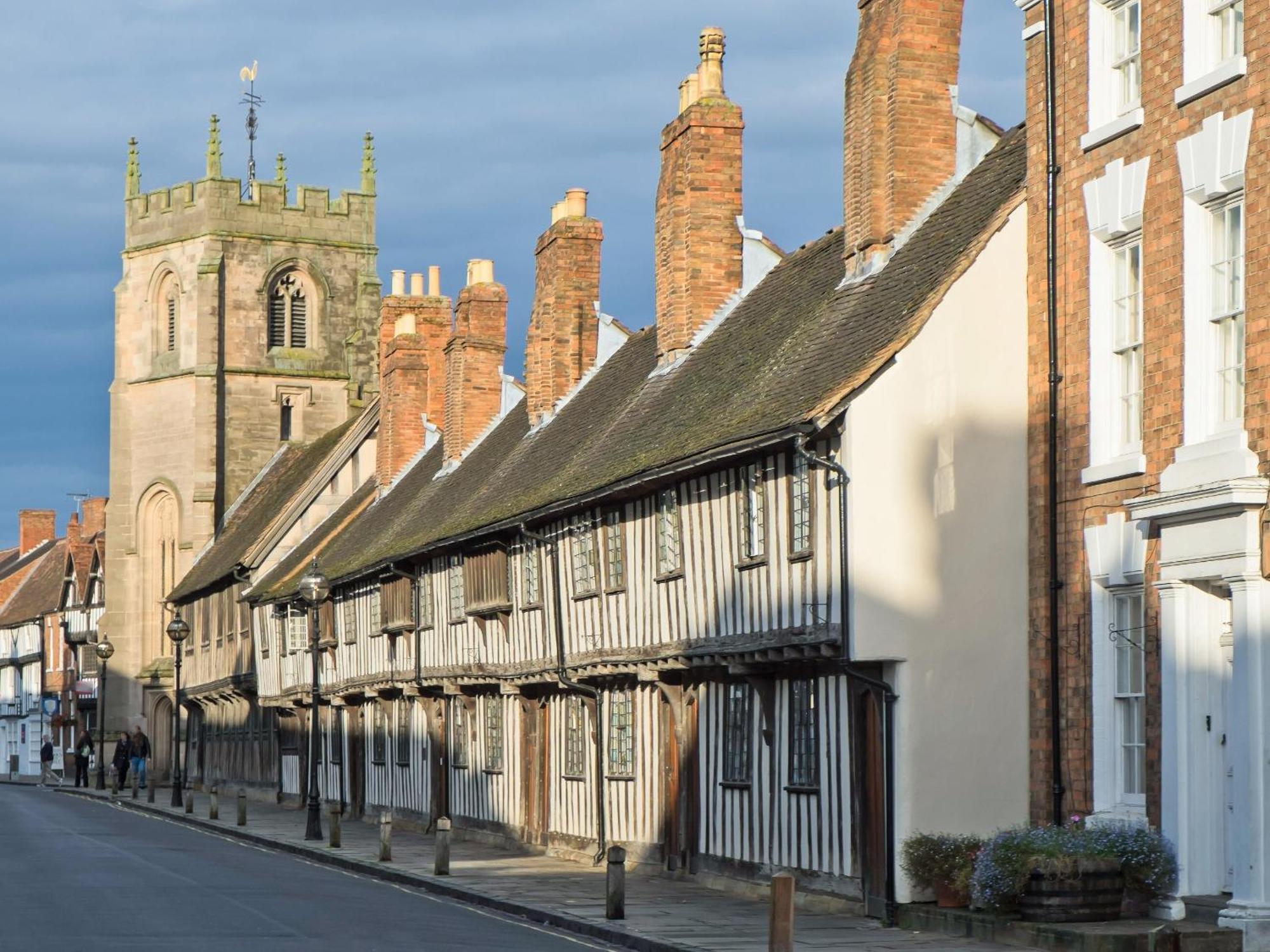 Lovely Old Cottage Stratford-upon-Avon Dış mekan fotoğraf